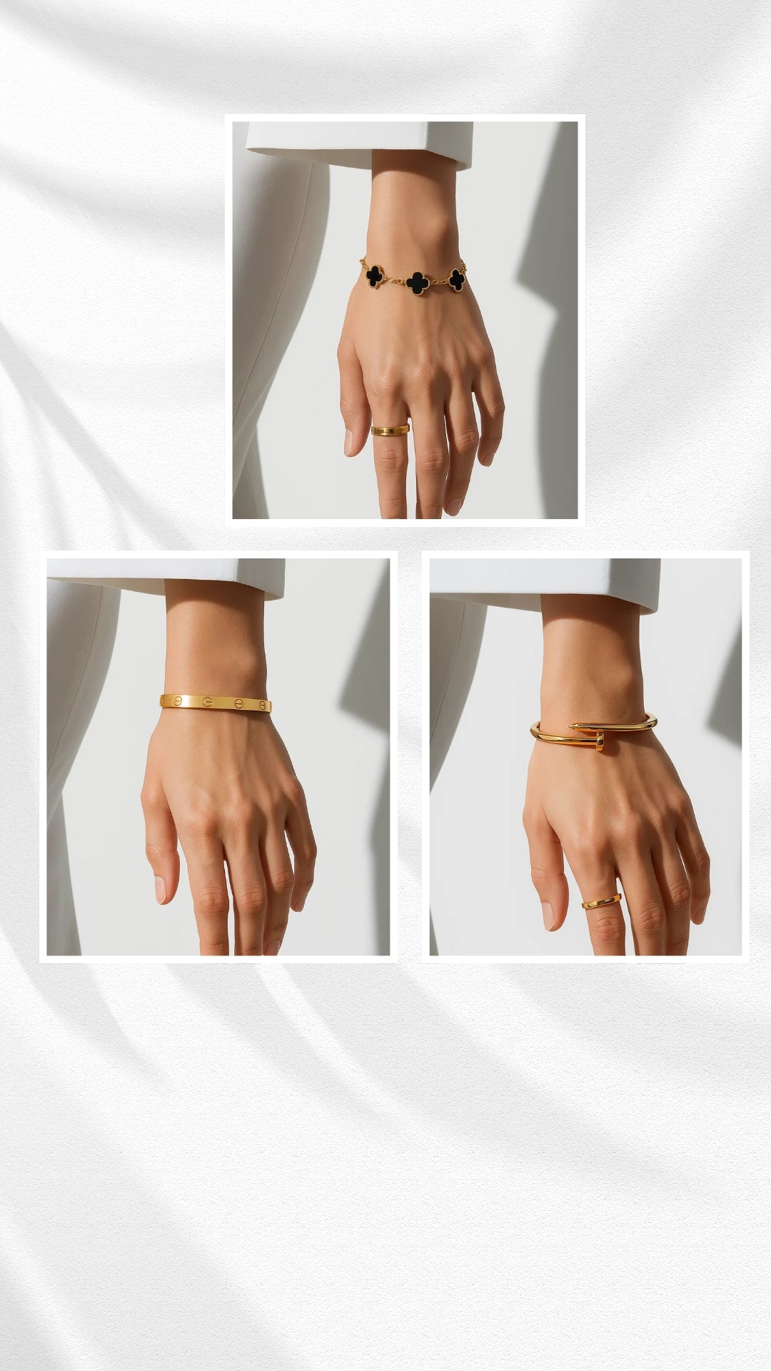 Triple Bracelet Pack