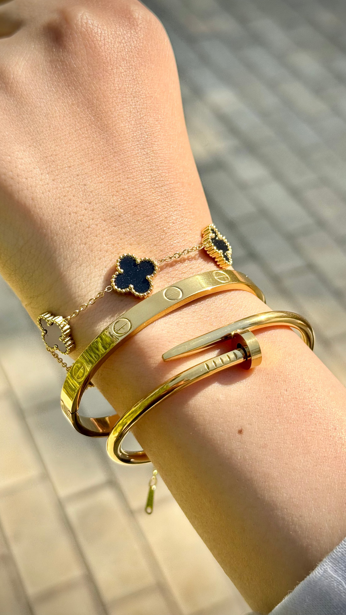 Triple Bracelet Pack